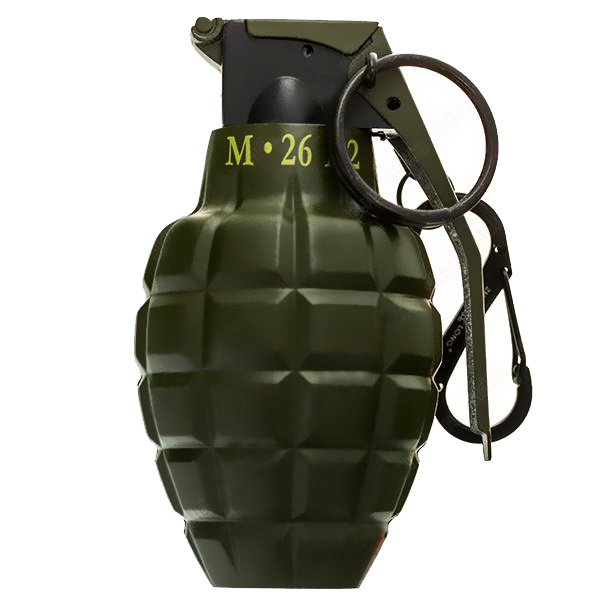 

Зажигалка граната 806N Zhong Long