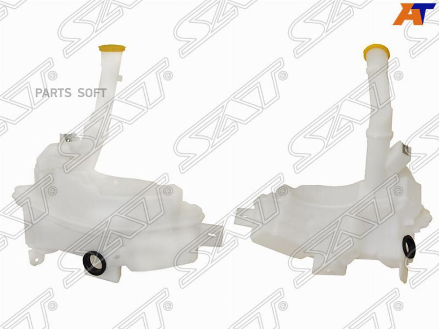

Бачок Омывателя Mazda 3/Axela 03-08 Hbk/5/Premacy 05-10 Sat арт. ST-MZV7-101-A0