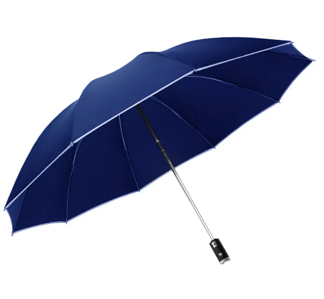 

Зонт унисекс Xiaomi Umbrella Led, синий, Umbrella Led