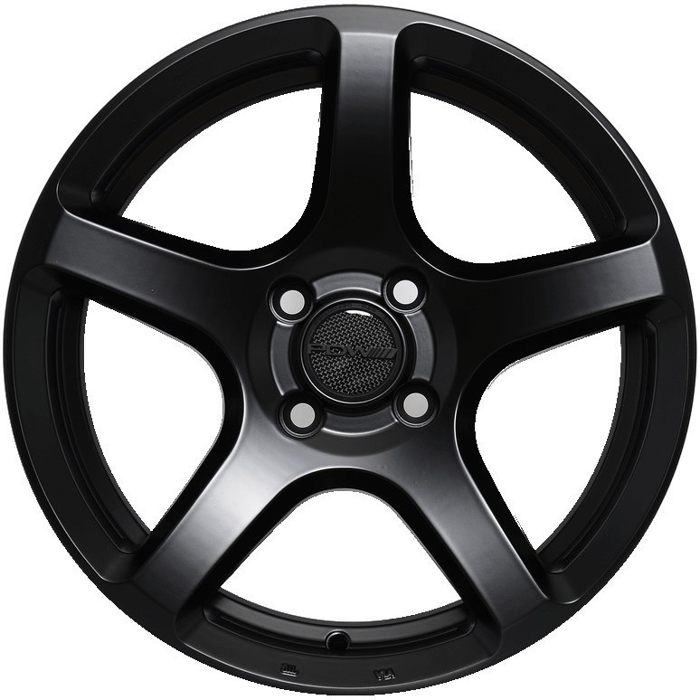 

Колесный диск литой PDW C-Spec2 9,5x20 5*112 ET37 d66,45 Черный матовый