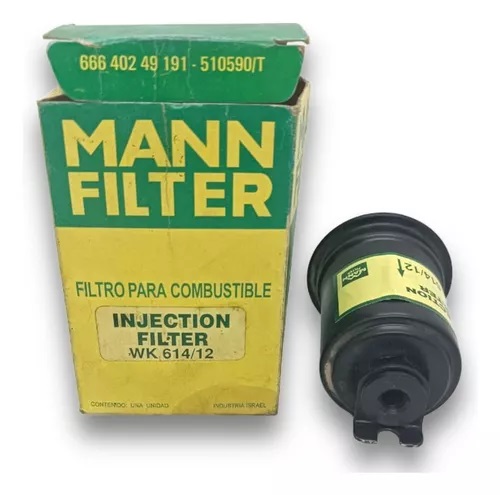 

Фильтр Топливный MANN-FILTER WK61412