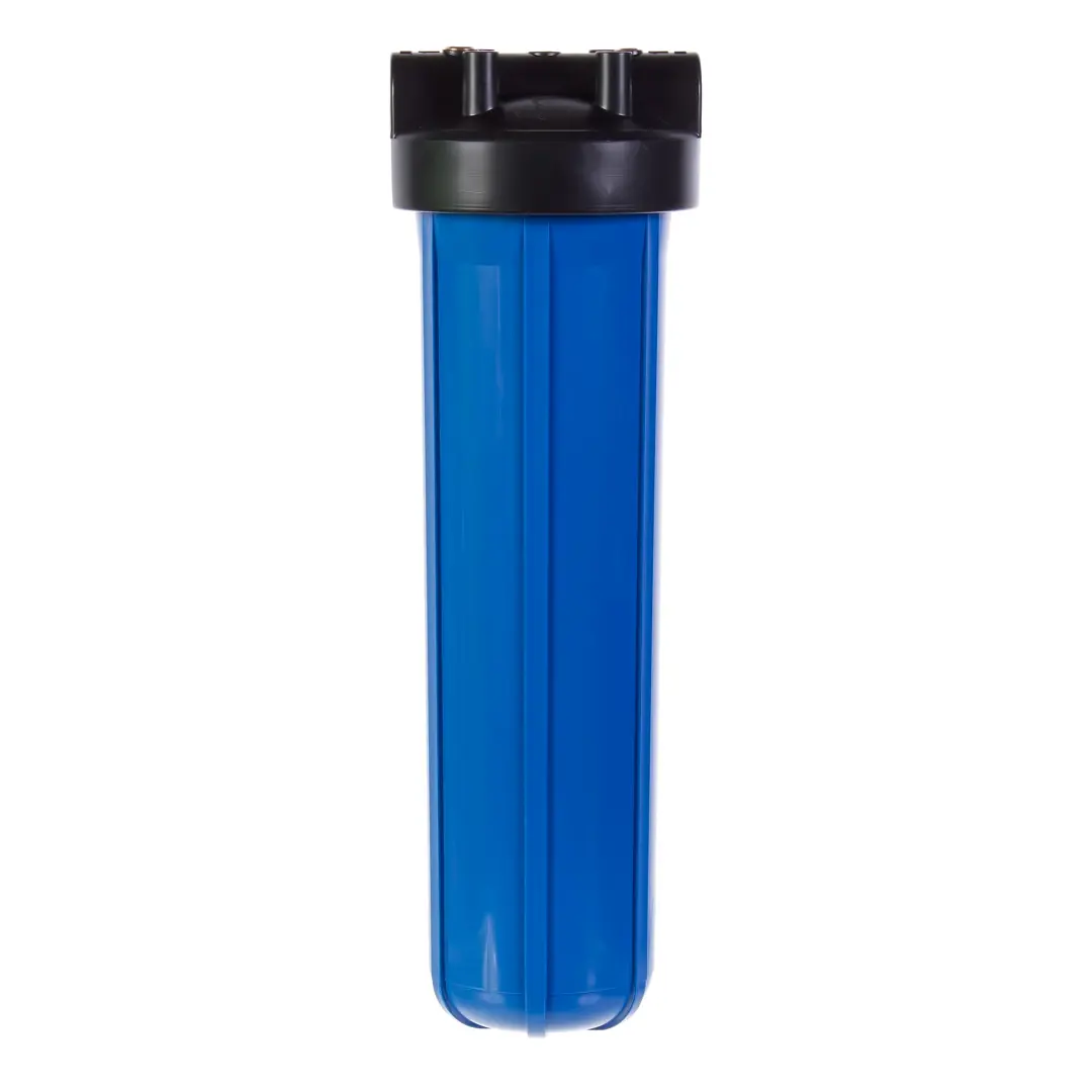 

Корпус АкваКит BB20 ХВС 2P NP, 1", Синий