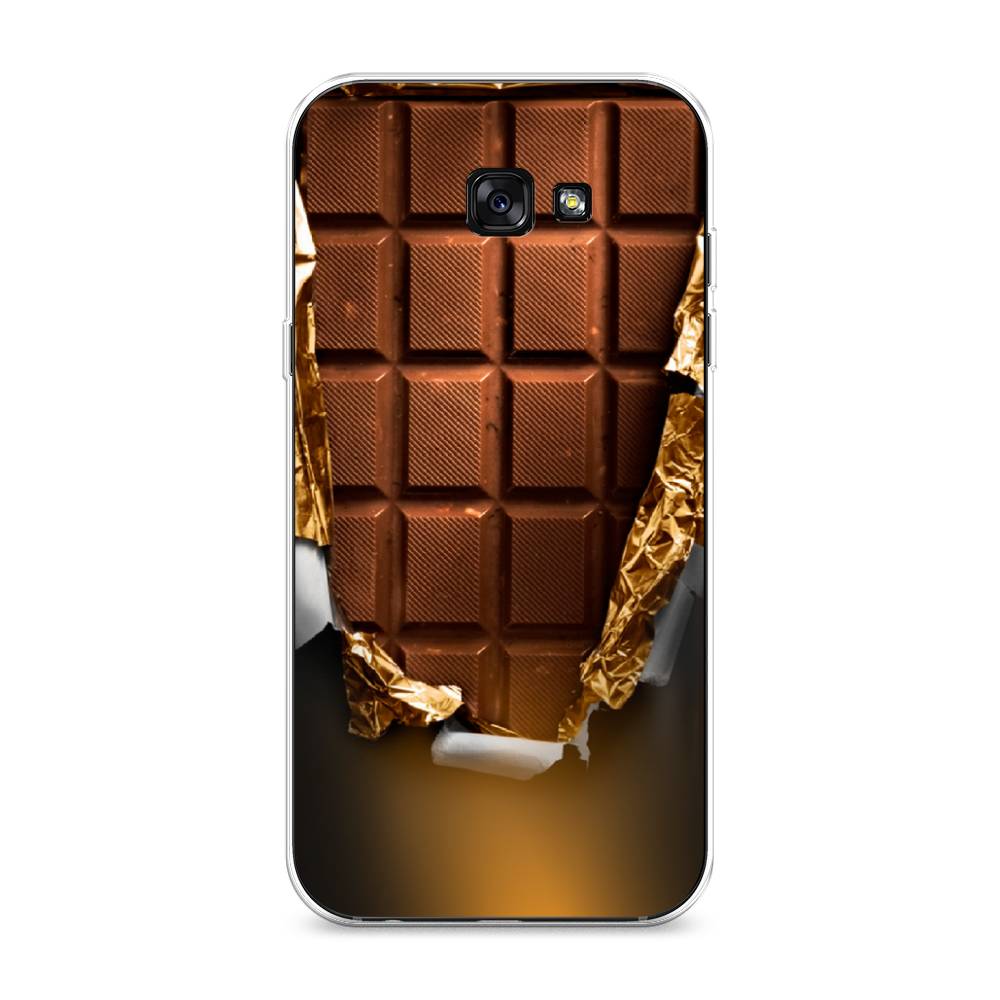 

Чехол Awog на Samsung Galaxy A7 2017 / Самсунг A7 2017 "Шоколадка", 20950-10