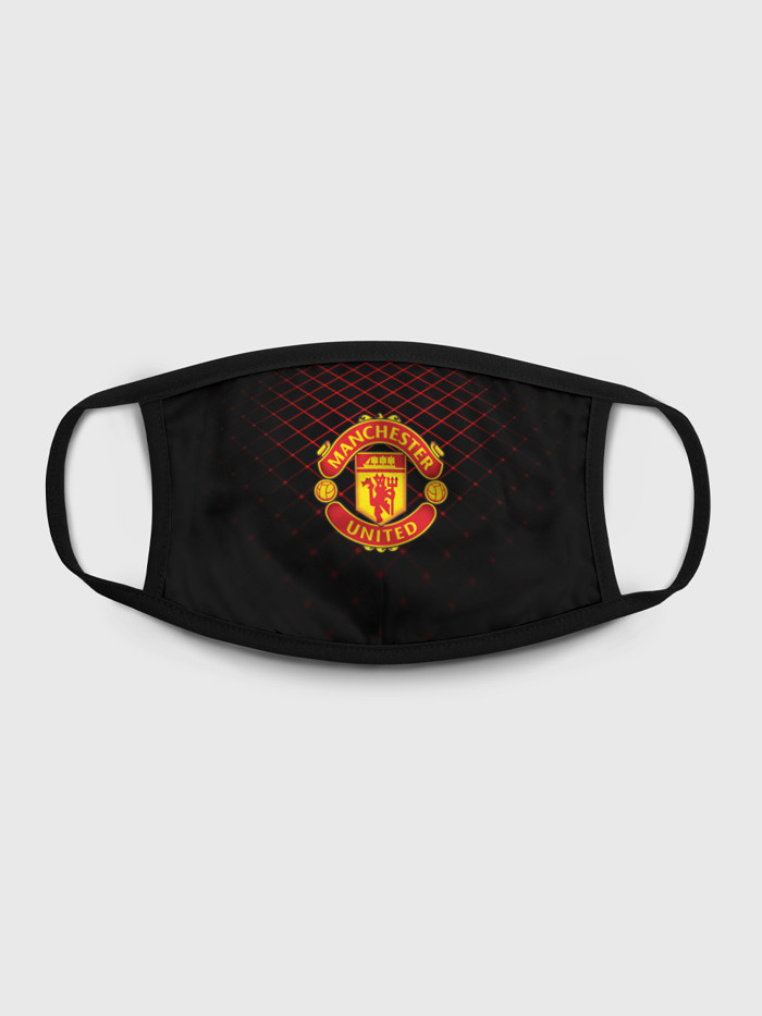 

Многоразовая маска унисекс Burnettie F.C.M.U 2018 Line, Разноцветный, F.C.M.U 2018 Line