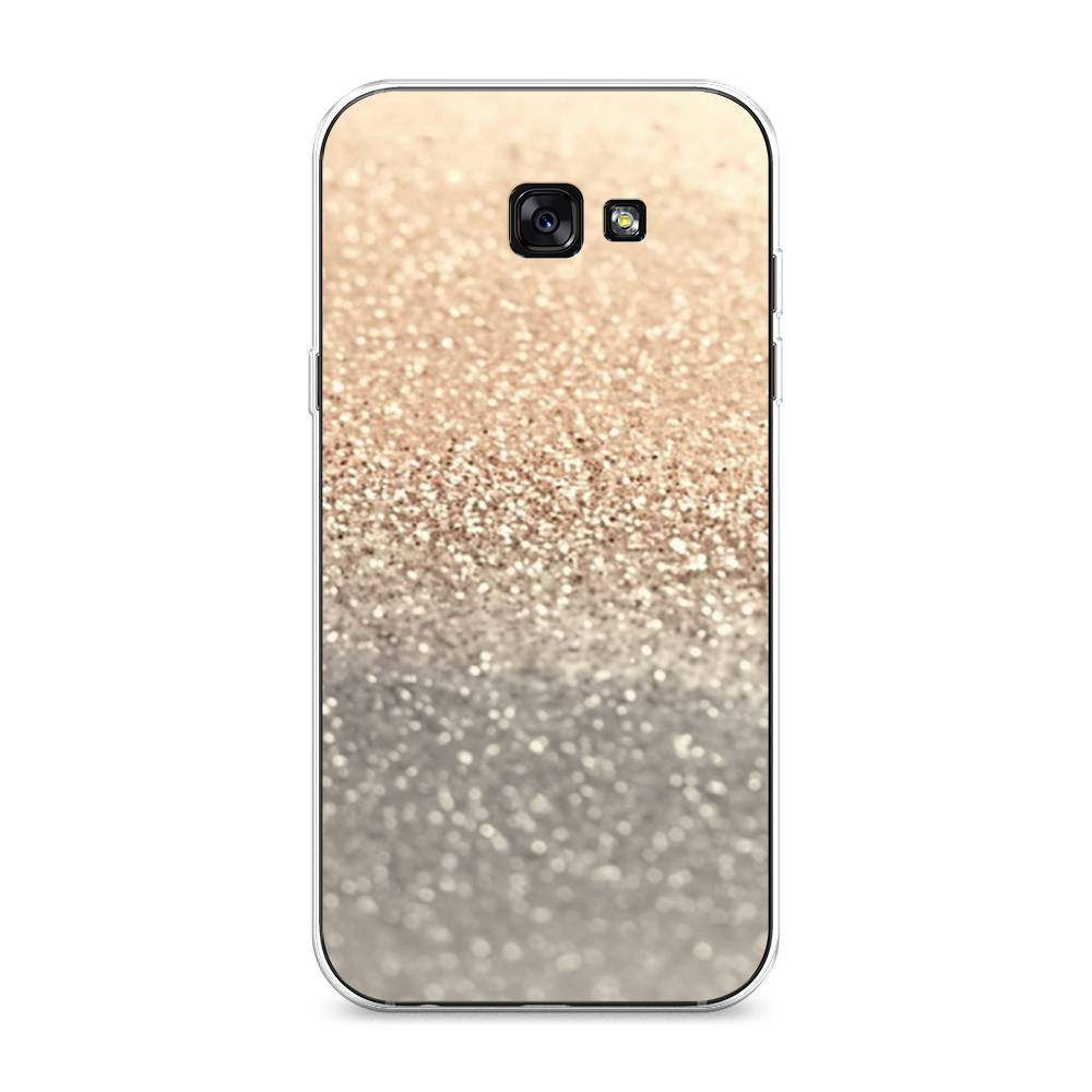 

Чехол Awog "Песок золотой рисунок" для Samsung Galaxy A7 2017