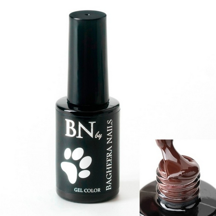 

Гель-лак для ногтей Bagheera Nails Chocolate CH-02 профессиональный, 10 мл