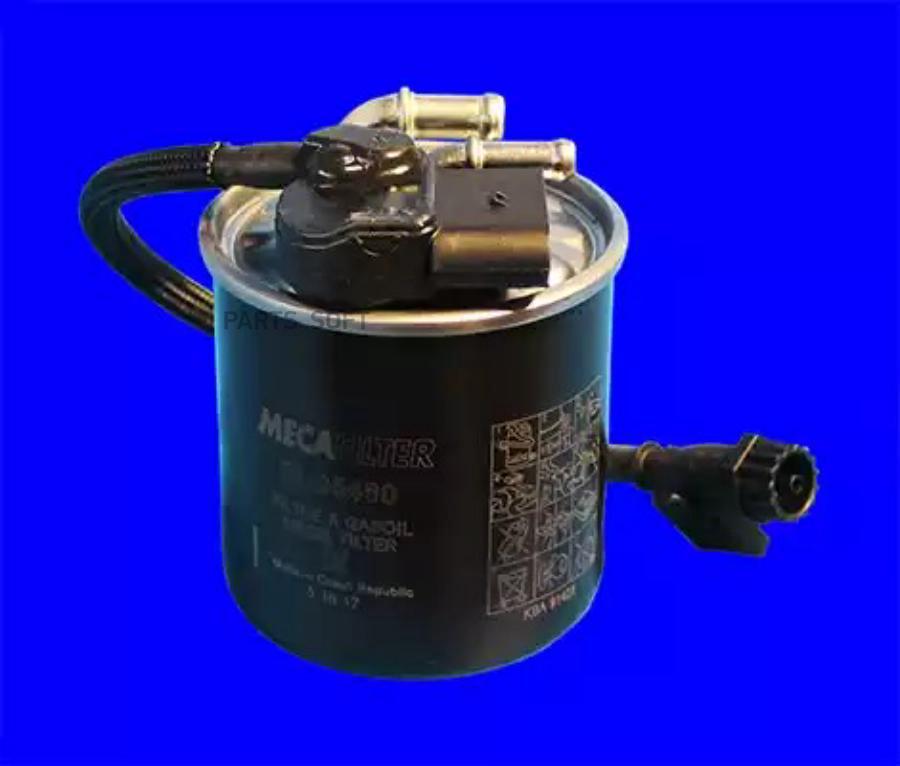 

Топливный фильтр MECAFILTER ELG5480