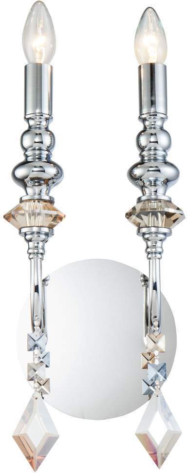 

Бра Lucia Tucci MAYA W4450.2 chrome