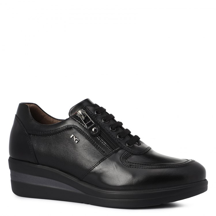 

Полуботинки женские Nero Giardini A806390D_1965975 черные 37 EU, A806390D_1965975