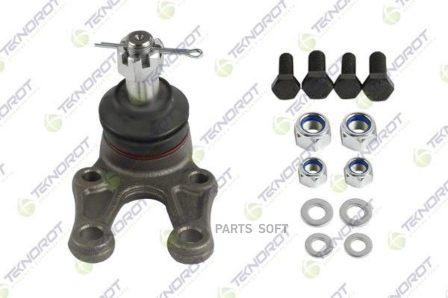 

Опора Шаровая L=R Toyota Hiace 83->/Dyna 2001-> Teknorot T-875k Teknorot арт. T875K