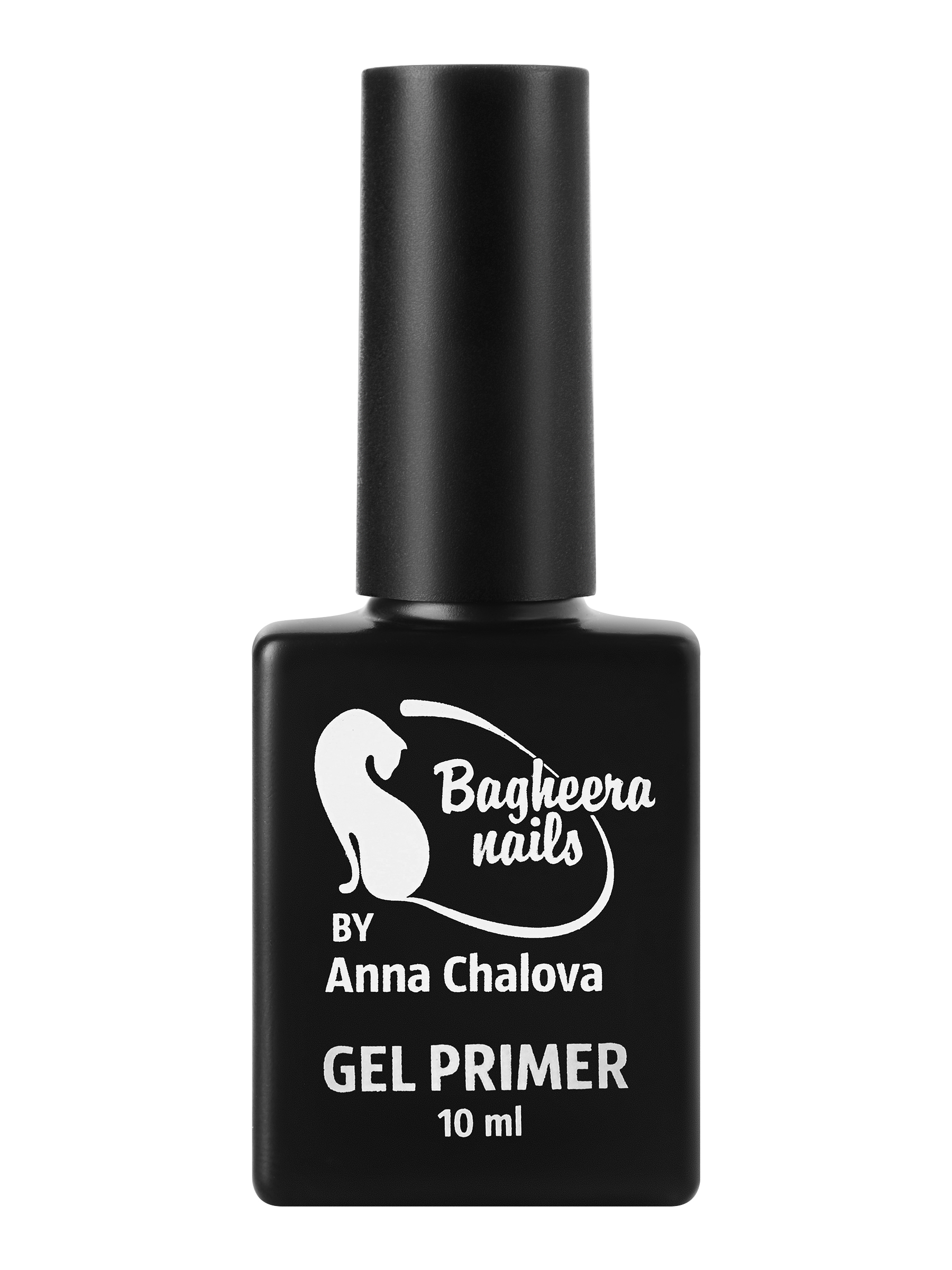 фото Праймер бескислотный для ногтей bagheera nails b-1 обезжириватель для гель лака, 10 мл