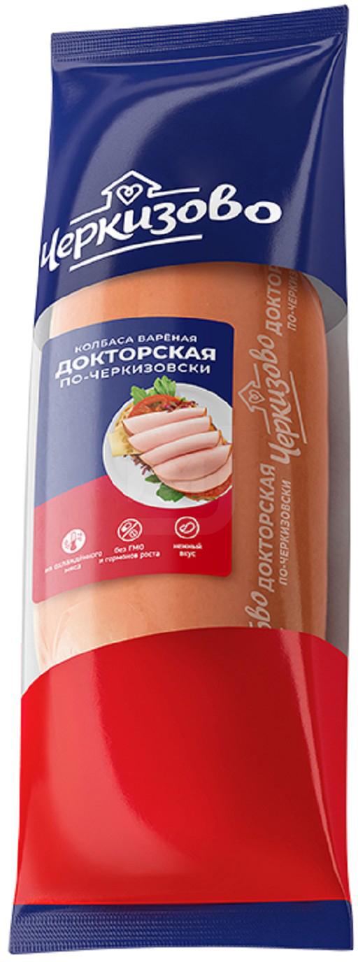 

Колбаса Черкизово Доктор по-черкизовски вареная