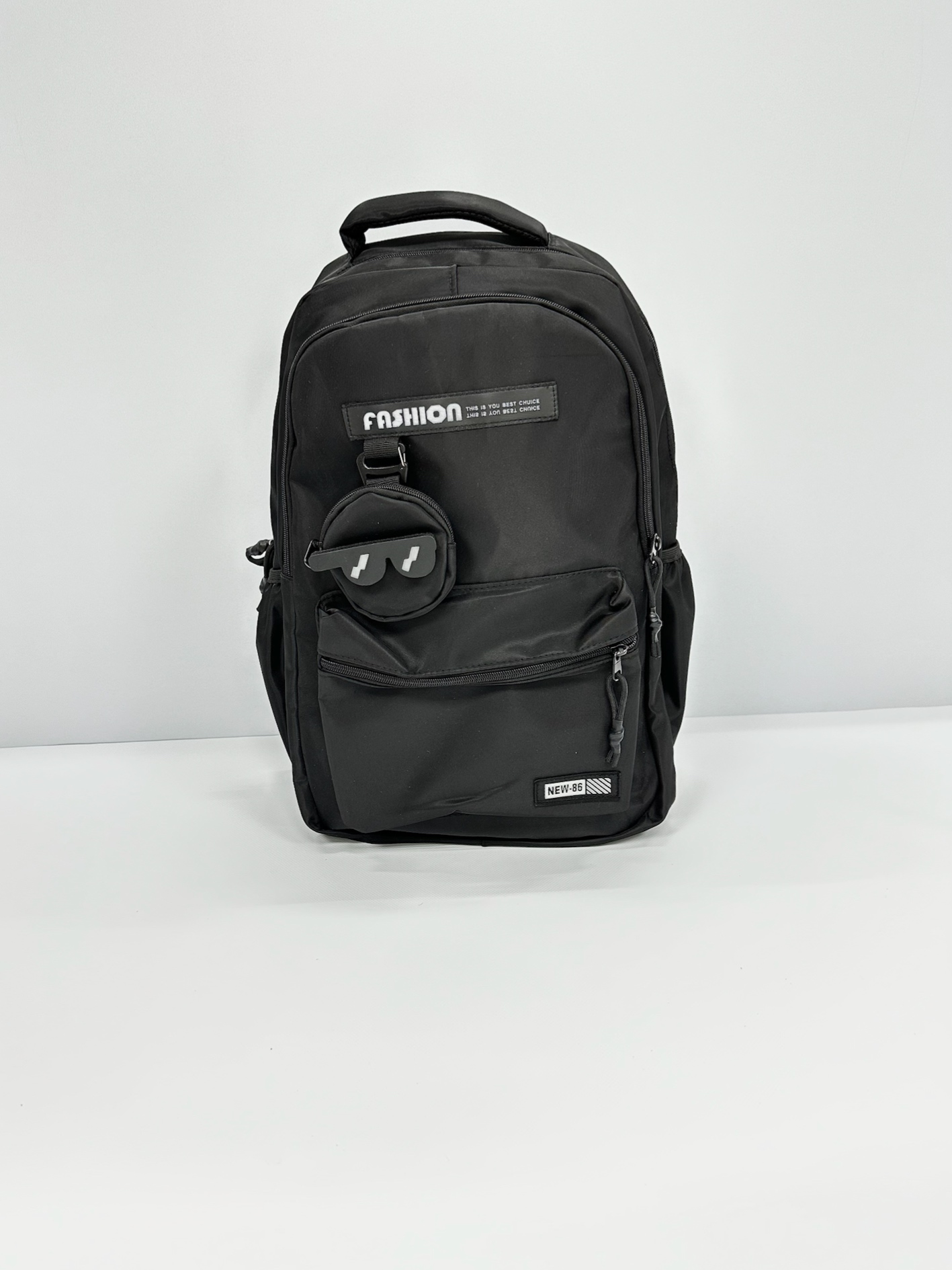 Рюкзак School Ray 9-180 Черный