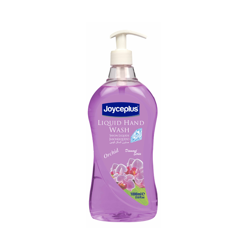Жидкое мыло Joyceplus Liquid Hand Wash Orchid 1000 мл septivit жидкое мыло для рук лаванда 1000