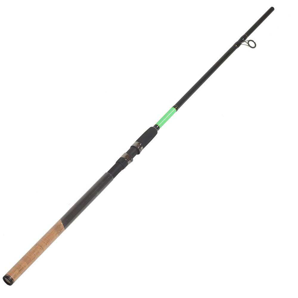 

Секция № 4 к удилищу фидер "Волжанка Фортуна" 3.3м 80+ (комель), Черный, Фортуна