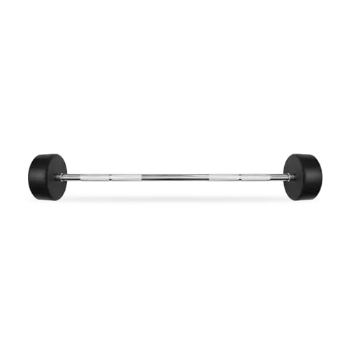 

Набор FITON прямых обрезиненных штанг 10-30 кг (5 шт)