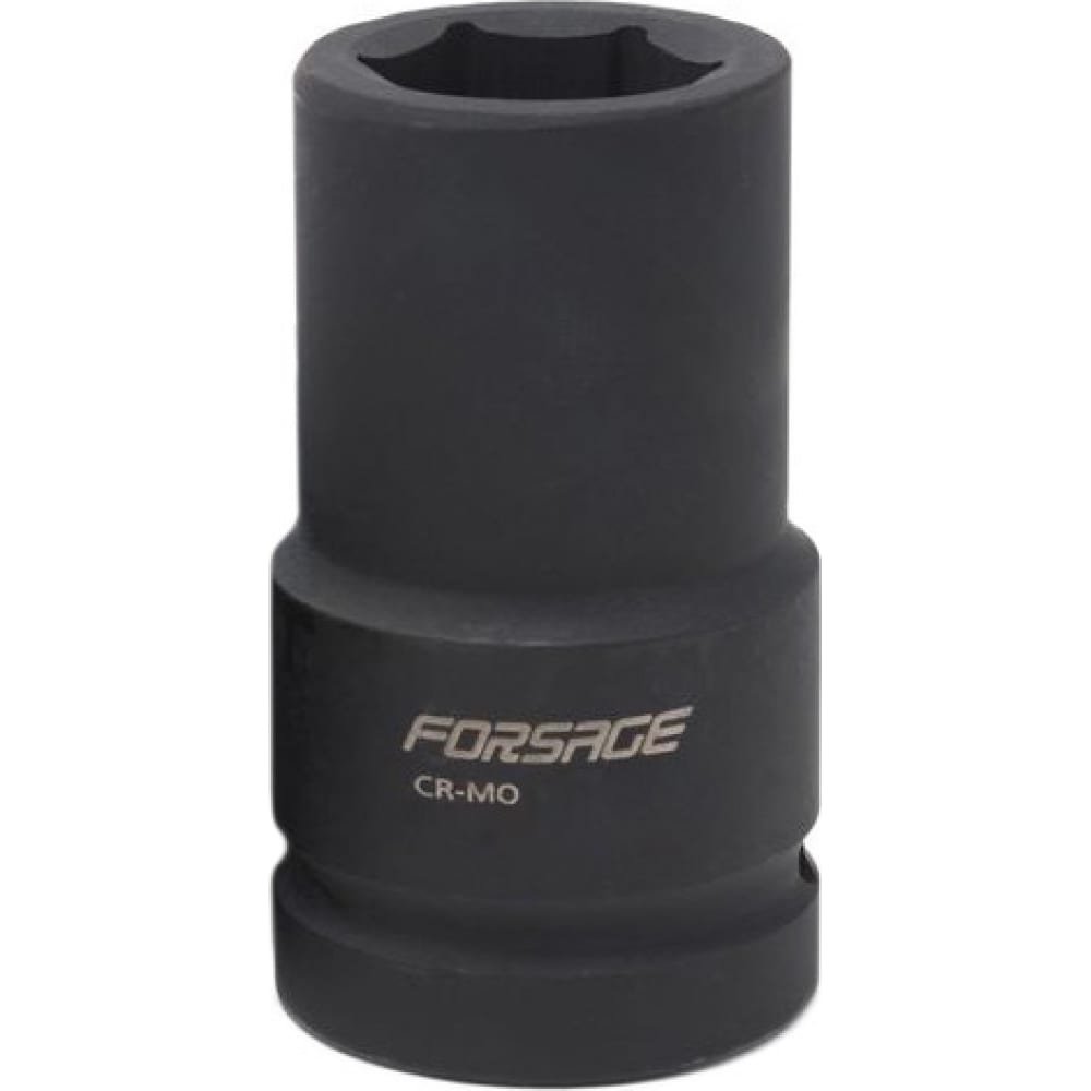

Forsage Головка ударная глубокая 49мм 6гр., 1" 15601 F-48510049