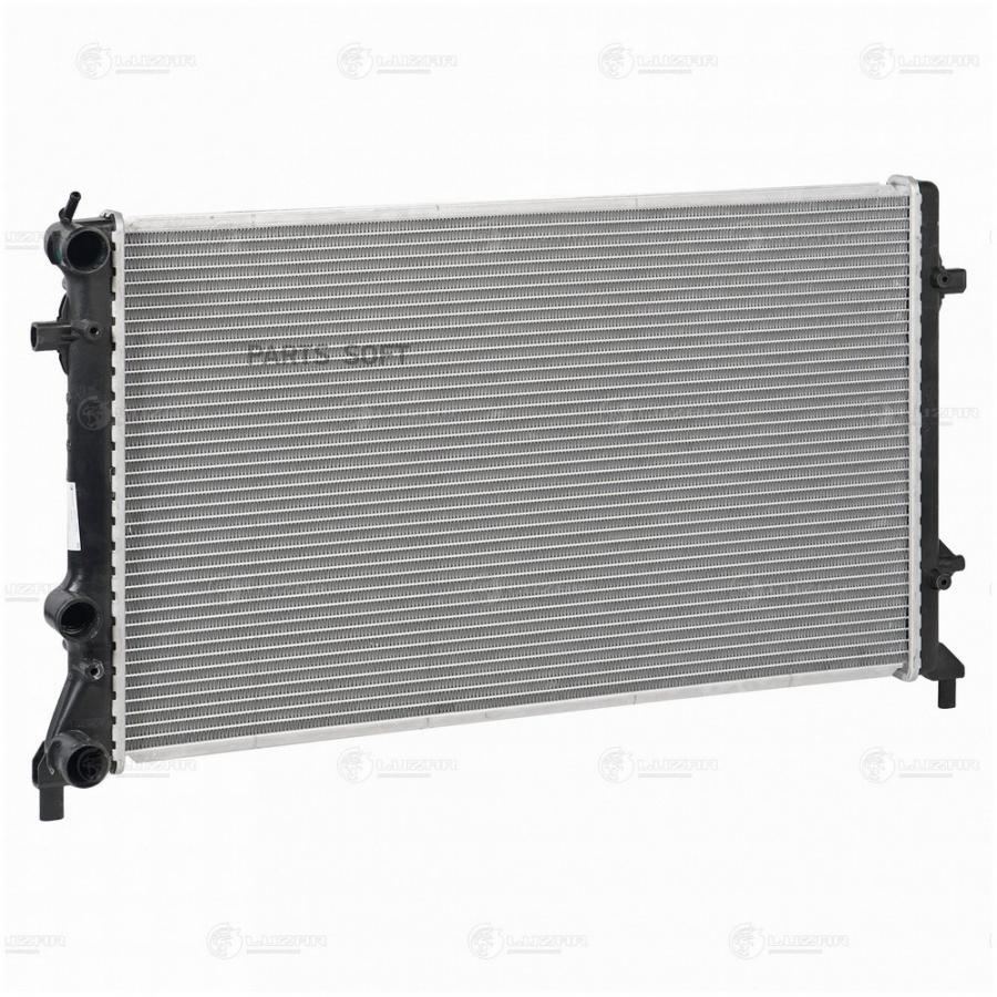 

Радиатор Vw Jetta (11-) 1.6i/2.0i/2.5i LUZAR арт. LRC1817