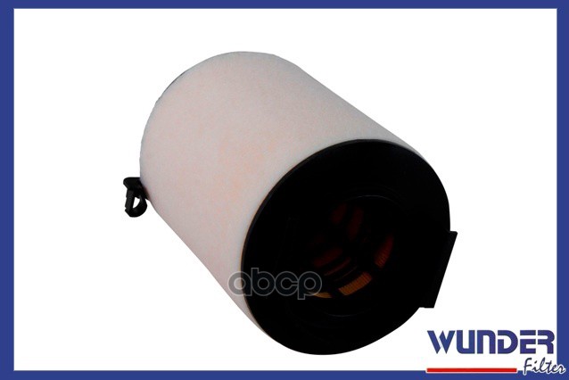 фото Фильтр воздушный ad a3 vw seat skoda wunder filter wh120 wunder filter арт. wh120