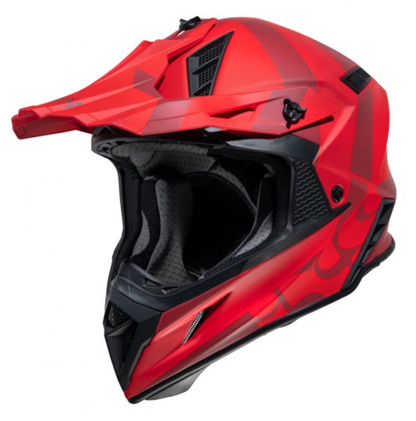 

Кроссовый шлем iXS 189 2.0 X12807M02S, Серый;черный, 189 2.0