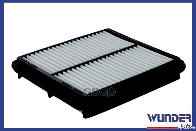 фото Фильтр воздушный chevrolet lanos wunder filter wh354 wunder filter арт. wh354