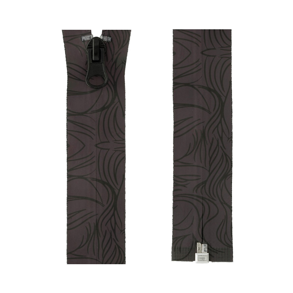 

Молния Gamma Спираль, декоративная, Premium, 50 см, тип 7, 1 шт, принт №2, Разноцветный