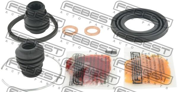 

FEBEST 0375-YF4R Рем.к-кт супп.зад.HONDA PILOT 09-14 () 1шт