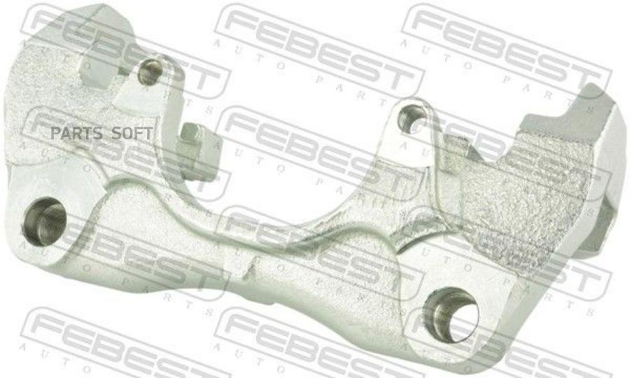 

FEBEST 2377C-T6F Скоба переднего тормозного суппорта () 1шт