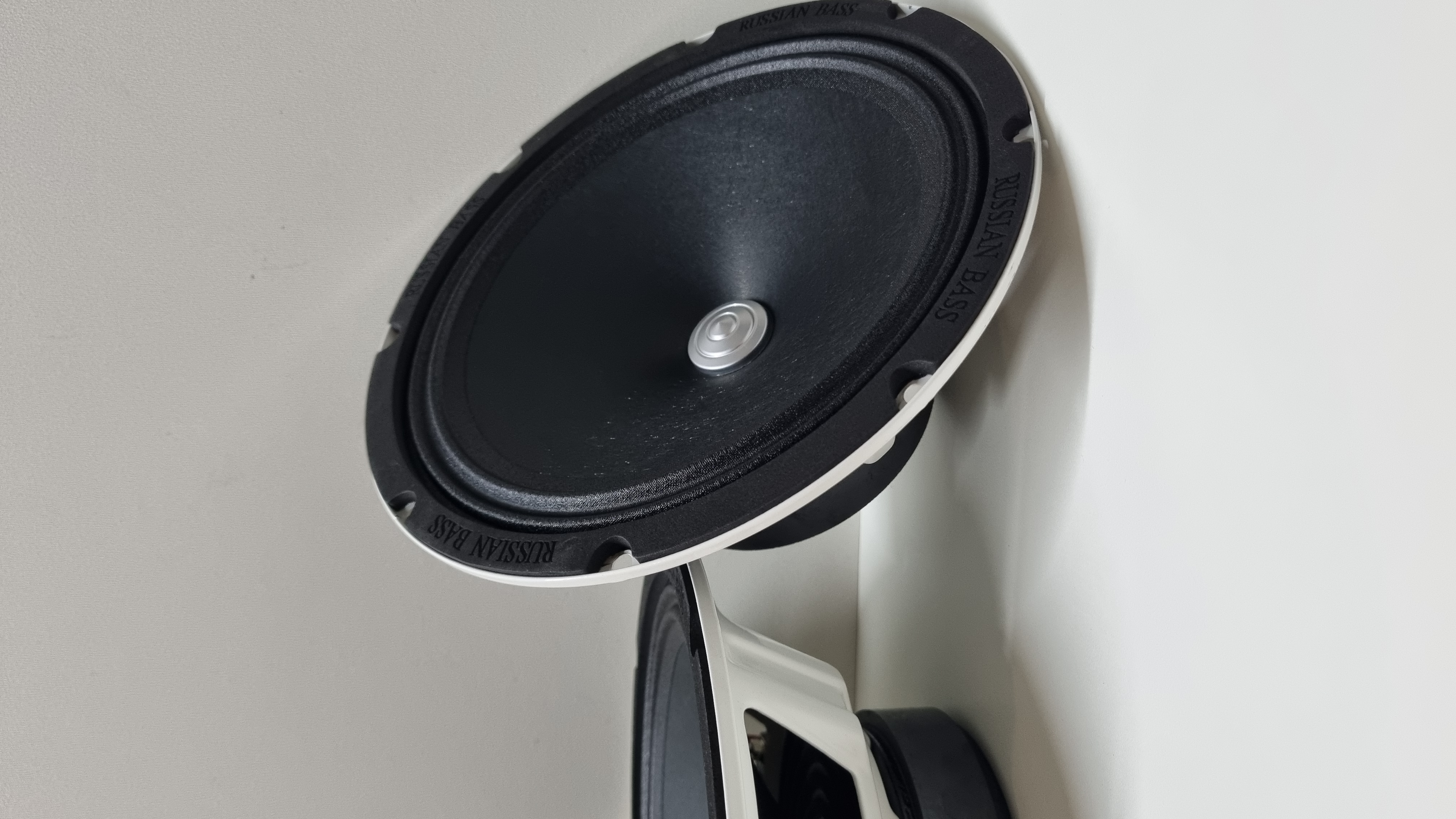 

Динамики Russian bass m165x эстрадные 16.5, M165X