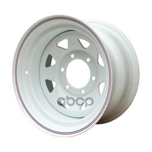 

Диск Off Road Wheels, 13W 7x16/6x139.7ET30 110, Белый
