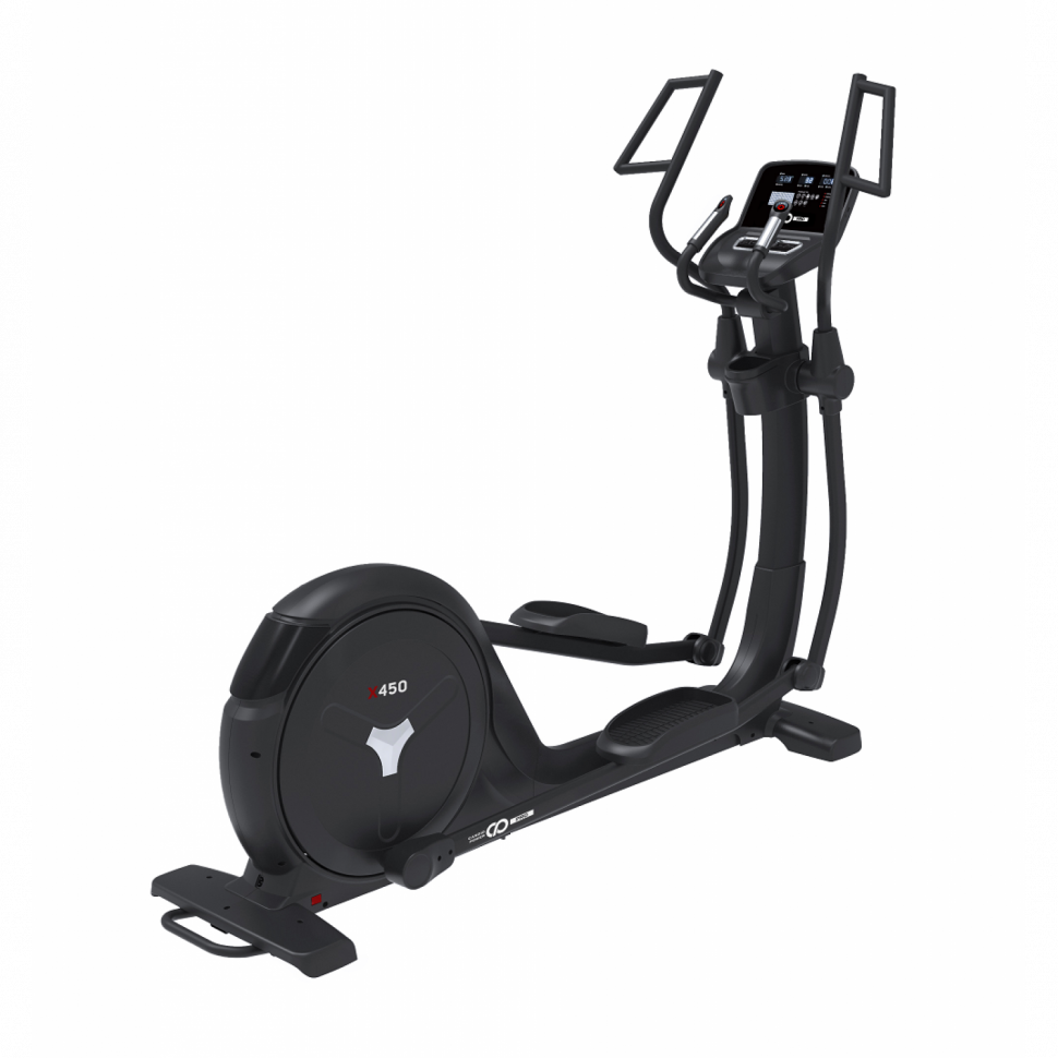 

Эллиптический тренажер CARDIOPOWER PRO X450 NEW, Pro X450