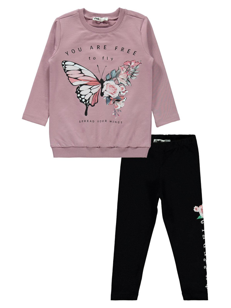 

Костюм Civil Girls 17F19E488K21 красный 24-36 мес (доставка из-за рубежа), 17F19E488K21
