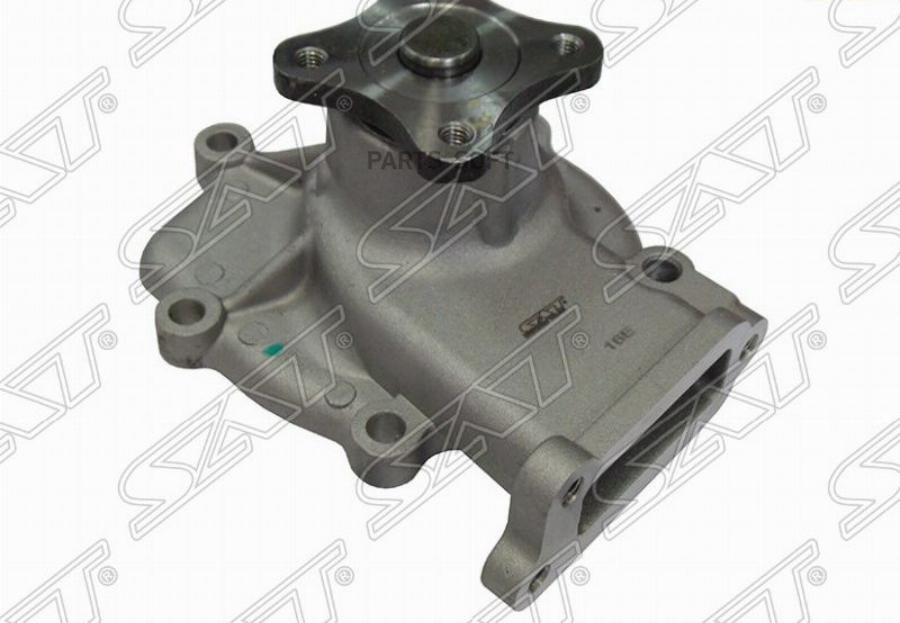 

Насос водяного охлаждения NISSAN ALMERA N15 96-01/PRIMERA P11 96-01 GA16 (с прокладкой) 1