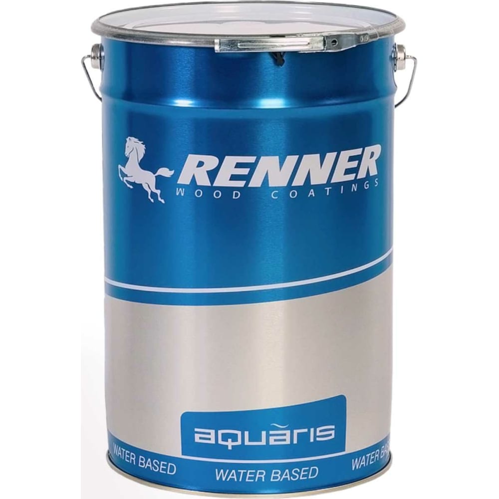 

RENNER Ym m349/r360 интерьерная лазурь для дерева в/р 5кг 5-360, Прозрачный