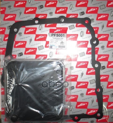 

PATRON Фильтр АКПП PATRON PF5001