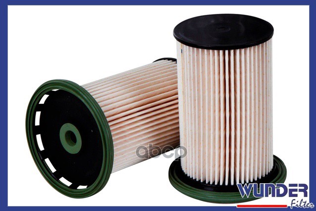 фото Фильтр топливный vag q7/porsche cayenne/touareg 02-10 3,0l v6 wunder filter wb137 wunder f