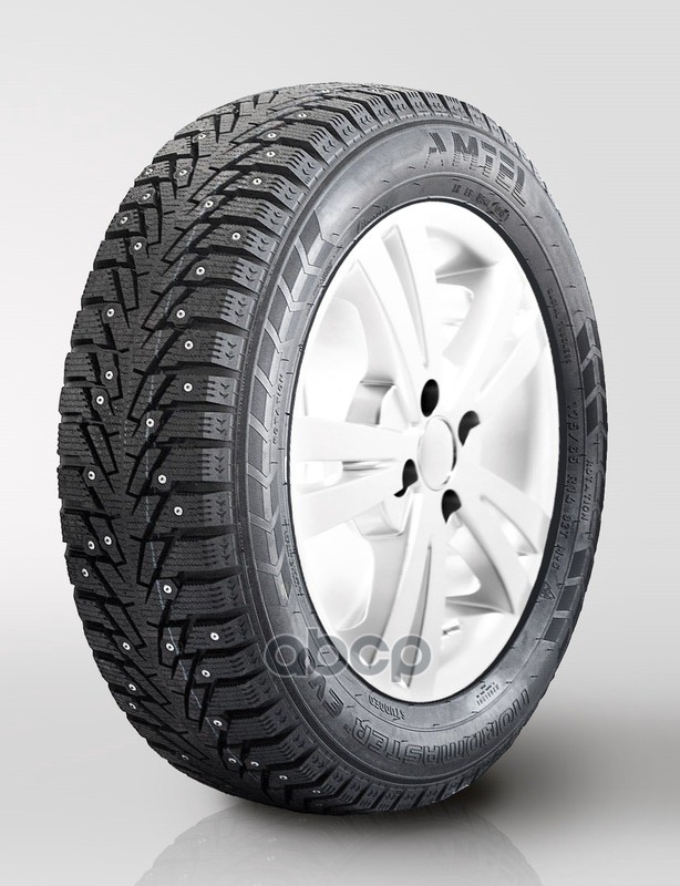 Шины Amtel NordMaster Evo 195/65 R15 91T  Шипованные