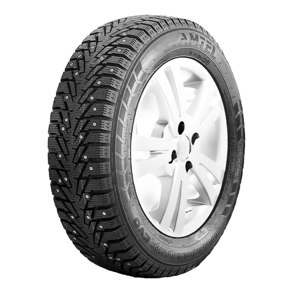 Шины Amtel NordMaster Evo 175/65 R14 82T  Шипованные