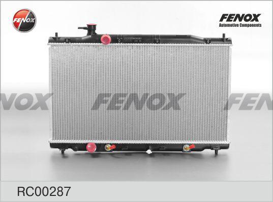 

FENOX RC00287 Радиатор охлаждения 728x400x16; паяный () 1шт