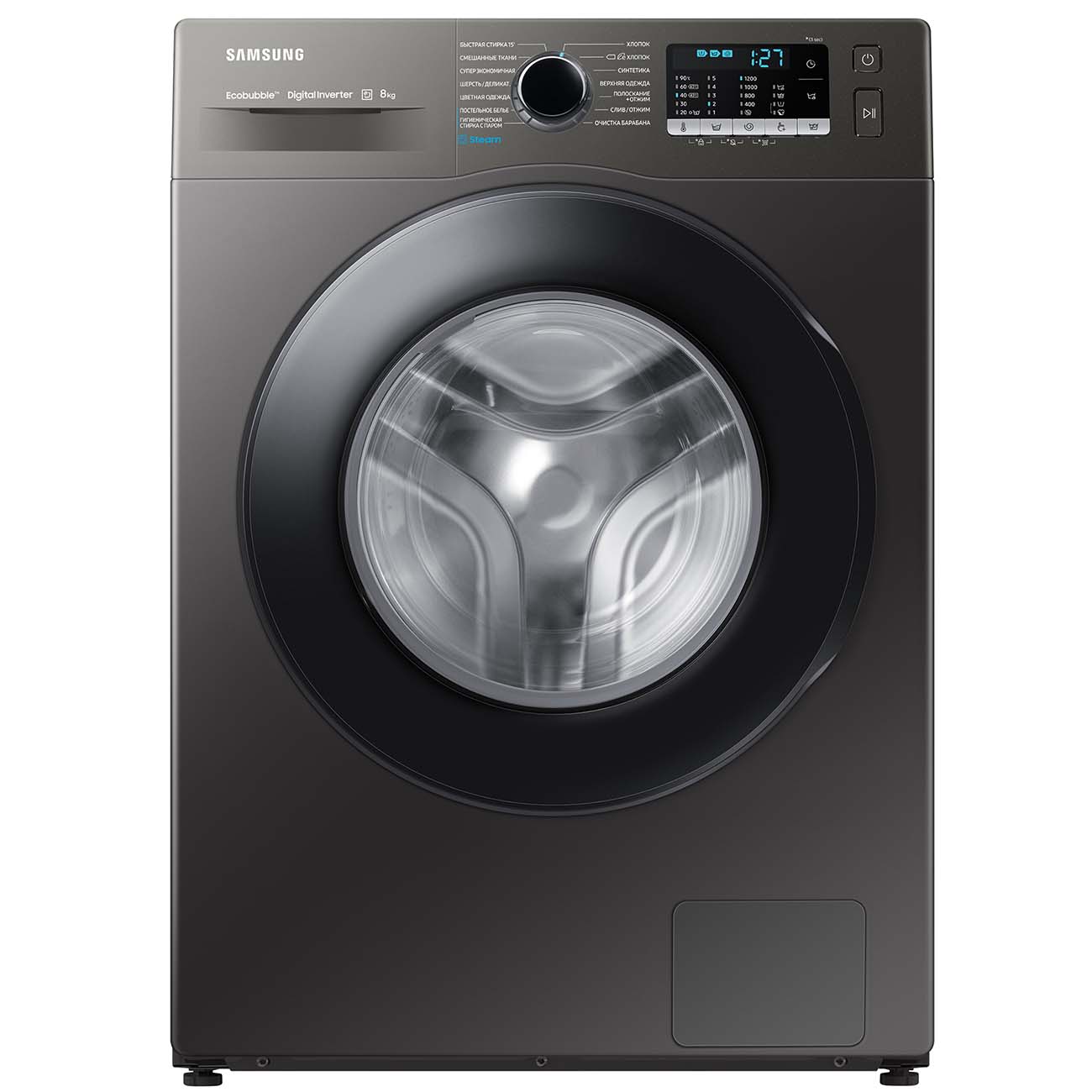 фото Стиральная машина samsung ww80aas21ax