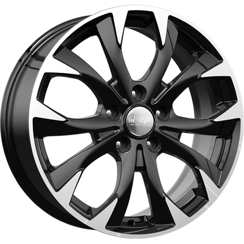 

Колесный диск литой RPLC-WHEELS Ma152 7,0x17 5*114,3 ET50 d67,1 Черный4, Черный