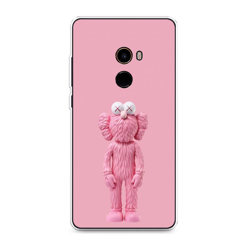 

Чехол на Xiaomi Mi Mix 2 "KAWS pink doll", 32550-4