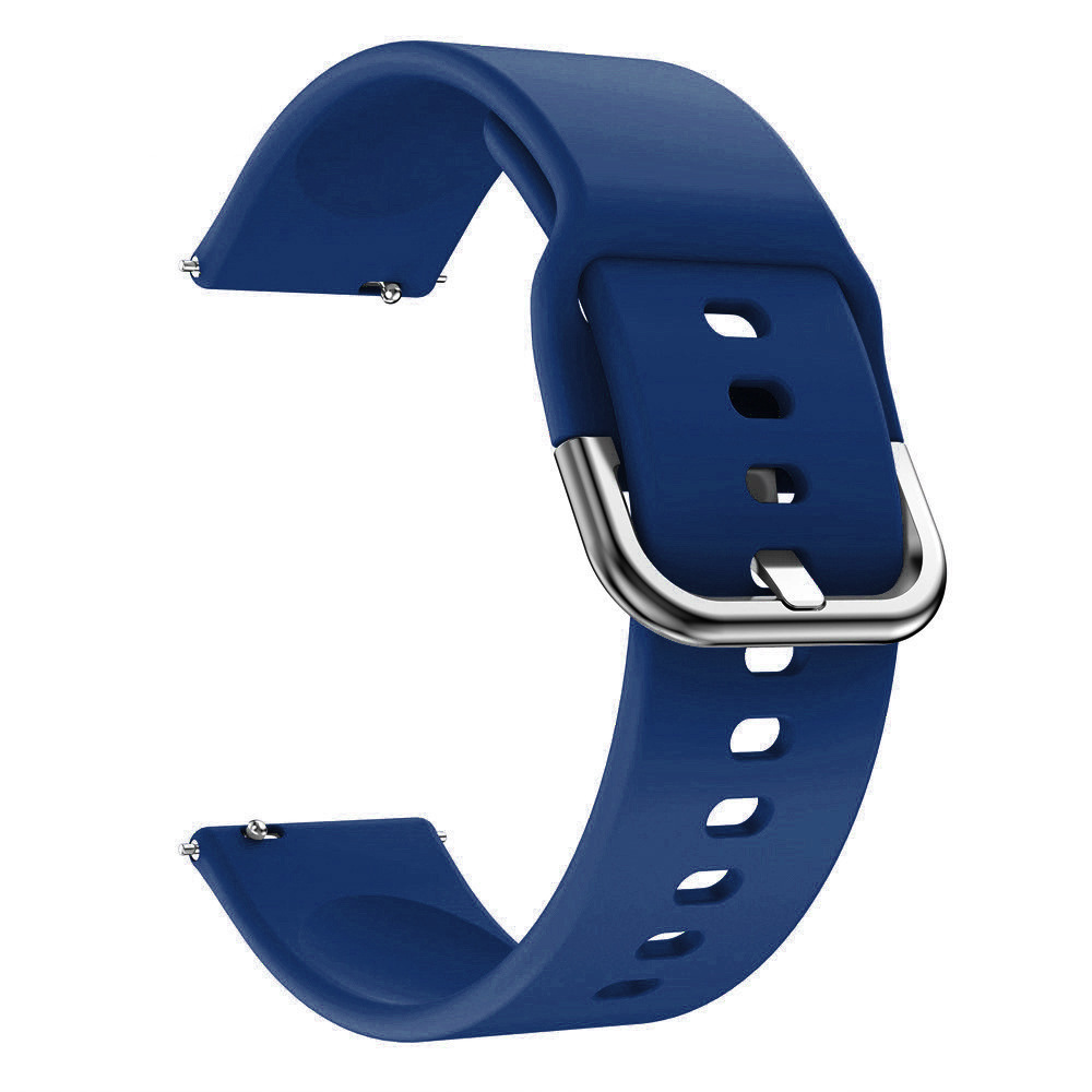 

Ремешок из двух частей унисекс TIME96 R8300B1, синий, R8300B1