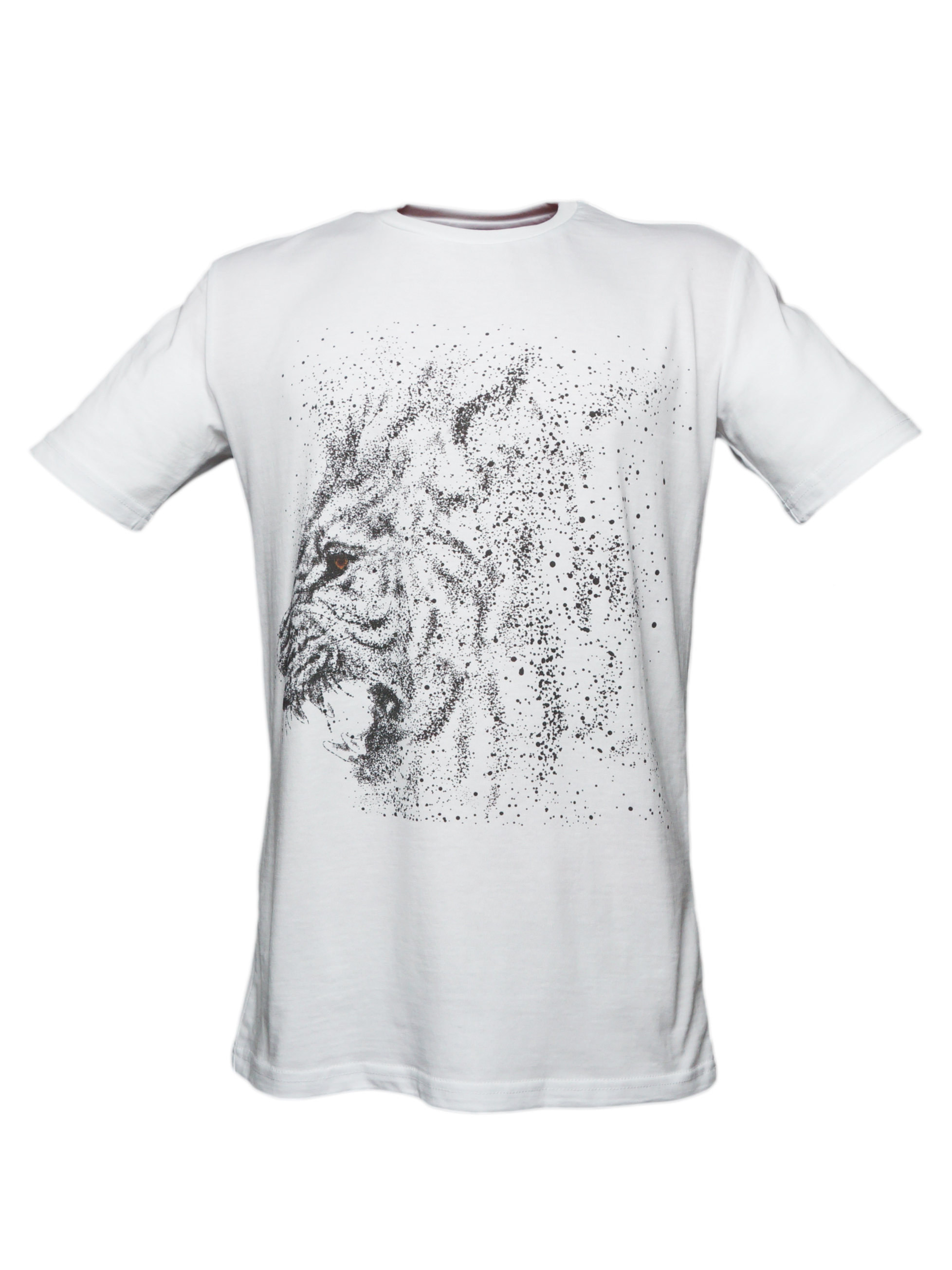 

Футболка мужская BEAR’S GEAR regularprintmrl белая S, Белый, regularprintmrl
