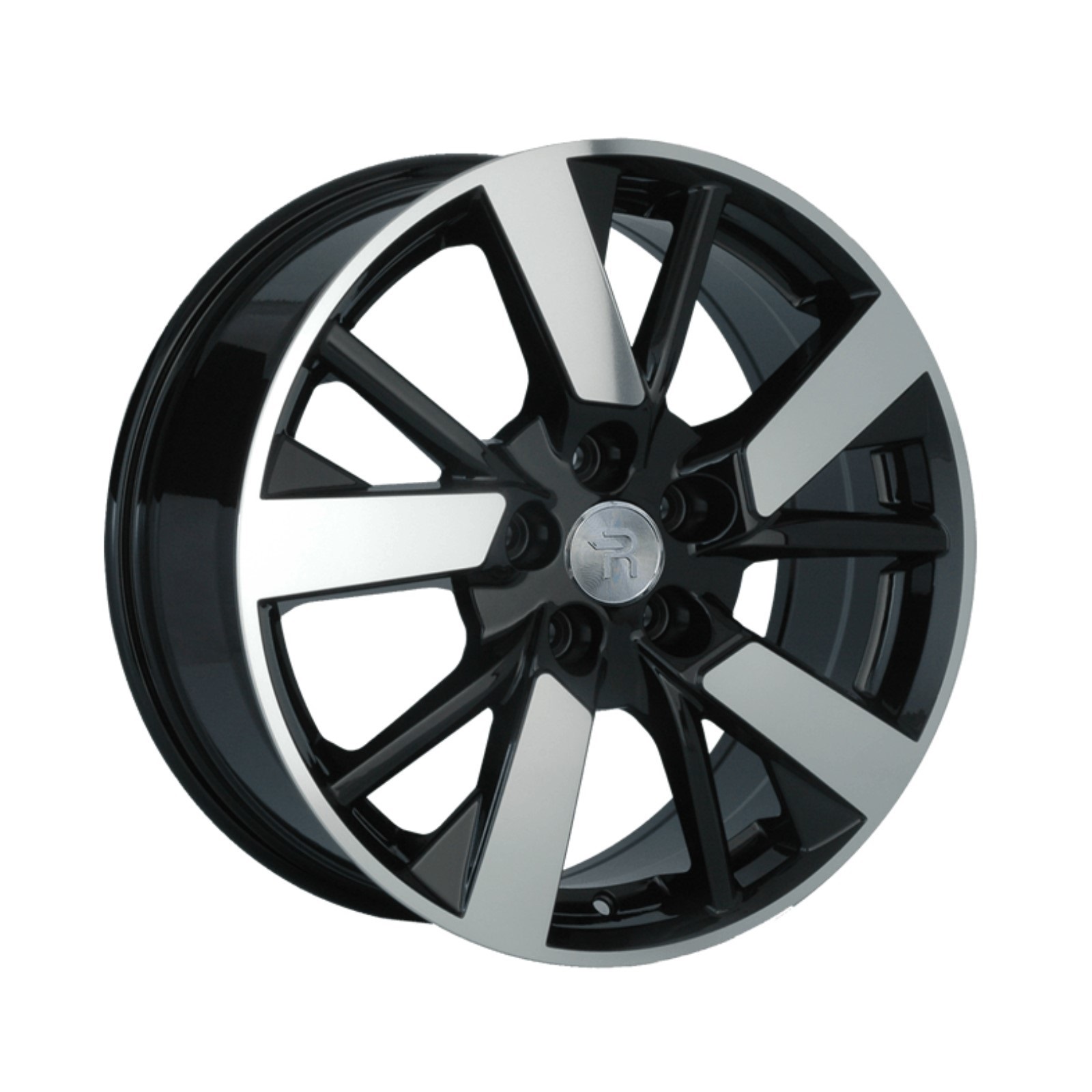 

Колесный диск литой RPLC-WHEELS KI139 6,0x15 4*100 ET46 d54,1 Черный411