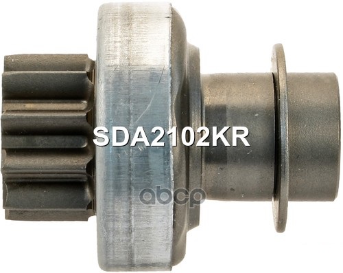 

Бендикс Стартера Hyundai I30SolarisKia Rio IiiCeedVenga Krauf Sda2102kr Krauf арт. SDA2102