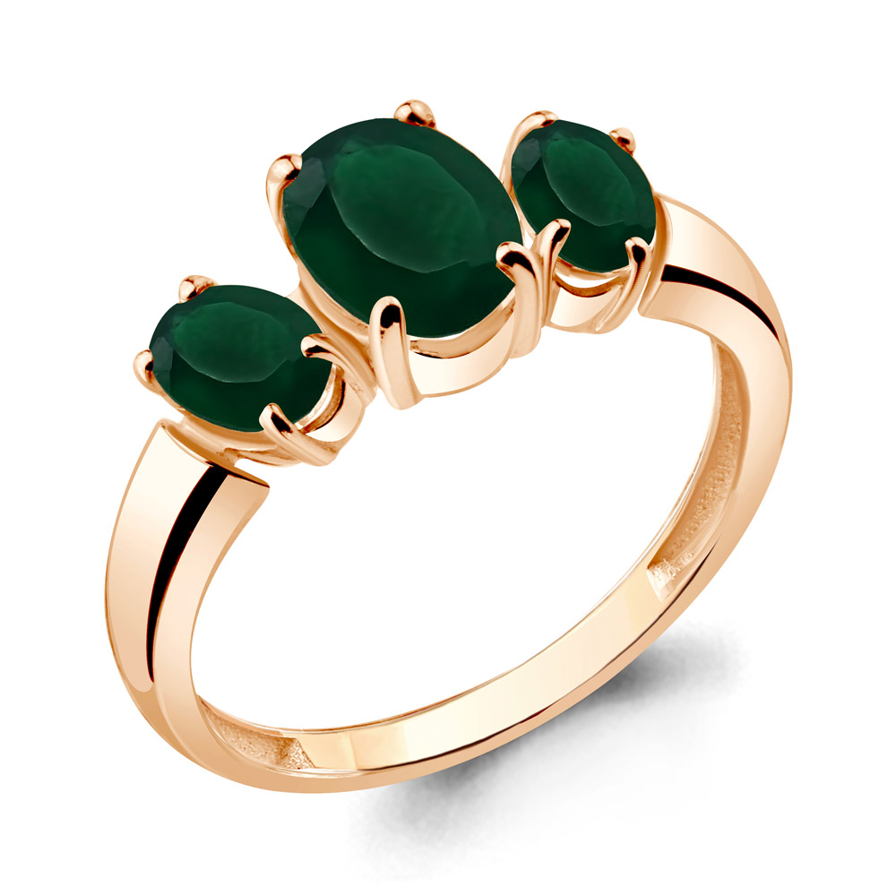 

Кольцо из серебра р. 17,5 AQUAMARINE 6939509_925_з, 6939509_925_з