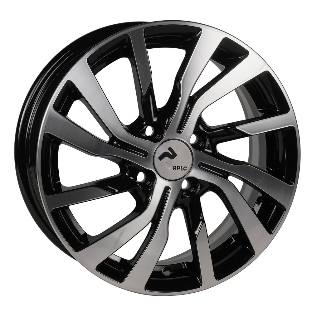 

Колесный диск литой RPLC-WHEELS La196 6,0x15 4*100 ET50 d60,1 Черный411