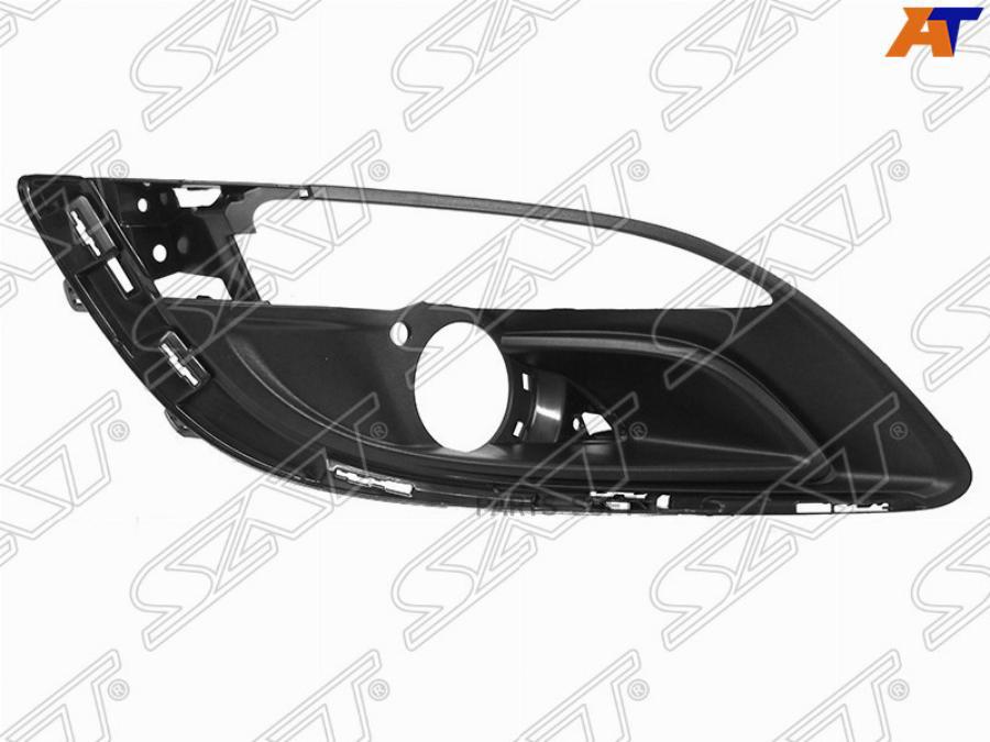 

Оправа Птф Opel Astra 12-15 Rh (правый) Sat арт. ST-OP50-219-A1