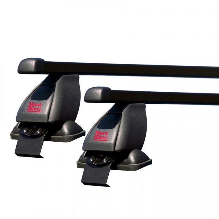 

Багажник MontBlanc на прямоугольных дугах для Suzuki Liana универсал (2001-2008)